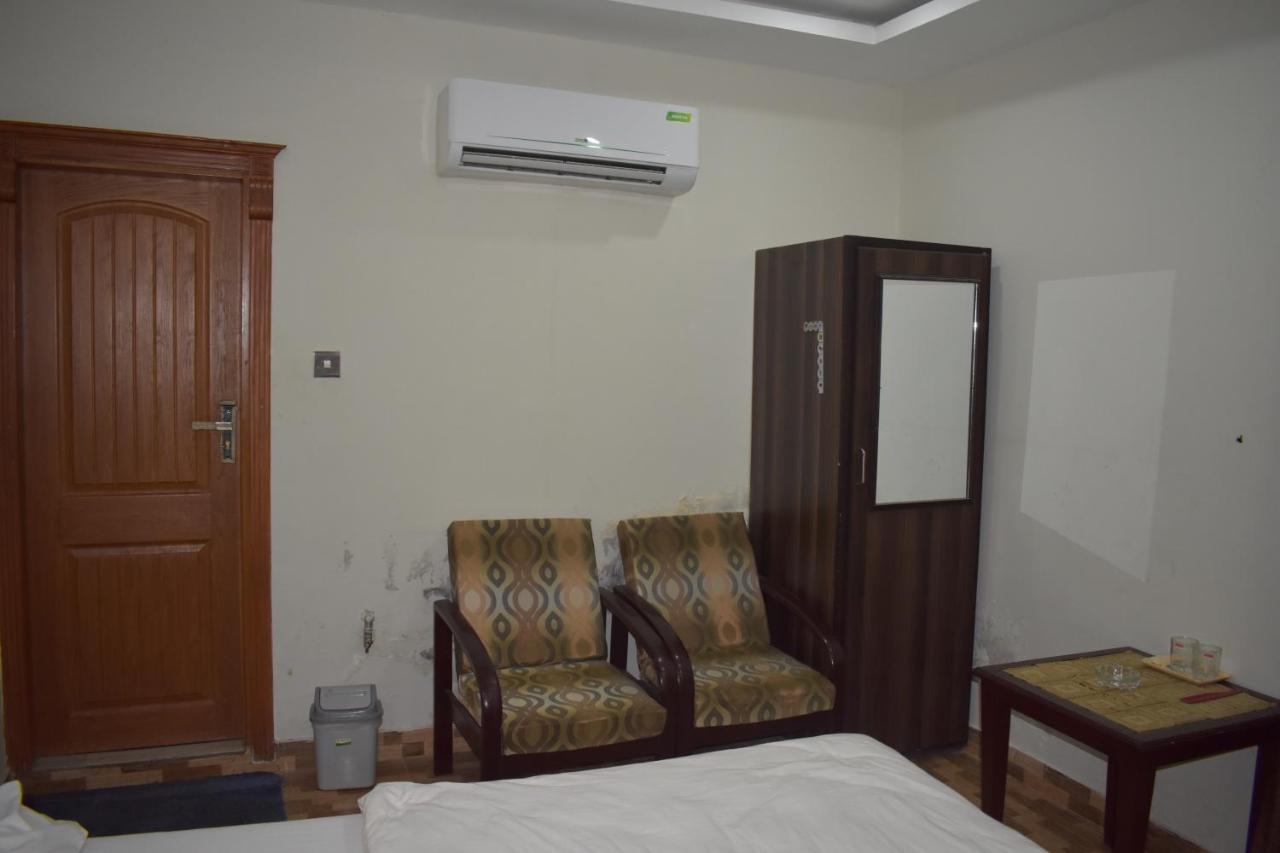Hotel Kashmir Inn 拉瓦尔品第 外观 照片