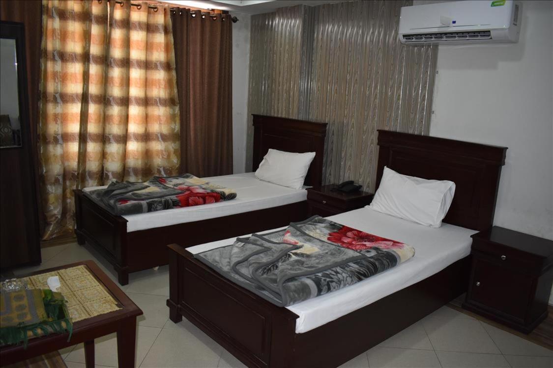 Hotel Kashmir Inn 拉瓦尔品第 外观 照片