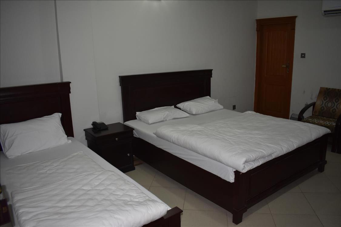 Hotel Kashmir Inn 拉瓦尔品第 外观 照片