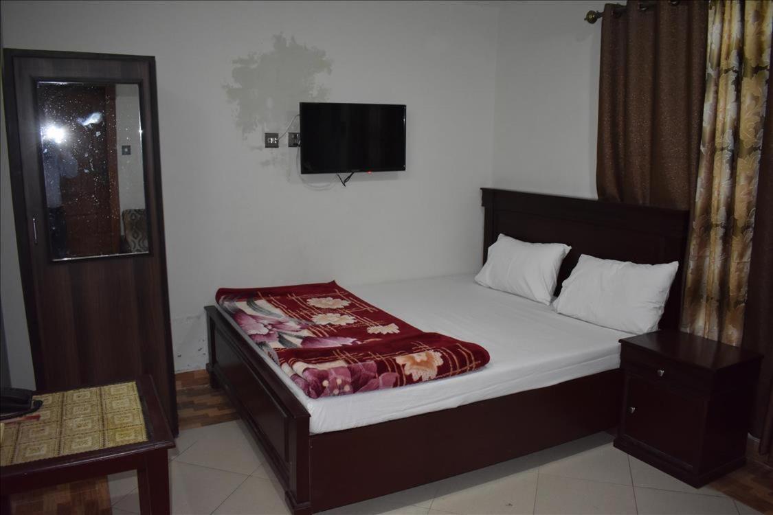 Hotel Kashmir Inn 拉瓦尔品第 外观 照片